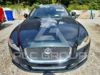 2011 Jaguar XJ фото