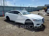 2011 Jaguar XJ photo