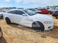 2011 Jaguar XJ photo