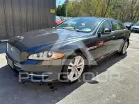 2011 Jaguar XJ фото