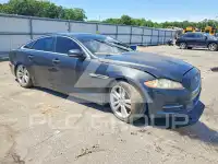 2011 Jaguar XJ фото