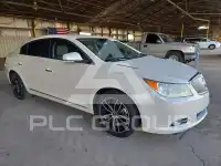 2011 Buick LACROSSE фото