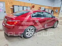 2011 Buick LACROSSE фото