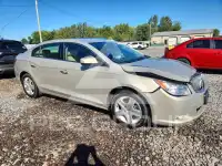 2011 Buick LACROSSE фото
