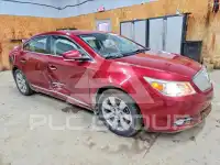 2011 Buick LACROSSE фото
