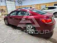 2011 Buick LACROSSE фото