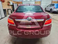 2011 Buick LACROSSE фото