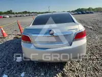 2011 Buick LACROSSE фото