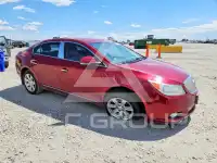 2011 Buick LACROSSE фото