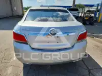 2011 Buick LACROSSE фото