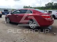 2011 Buick LACROSSE фото