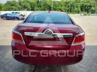 2011 Buick LACROSSE фото