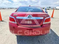 2011 Buick LACROSSE фото
