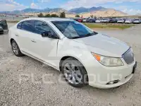 2011 Buick LACROSSE фото