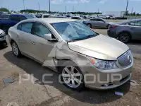 2011 Buick LACROSSE фото