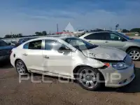 2011 Buick LACROSSE фото