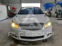 2011 Buick LACROSSE photo