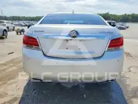2011 Buick LACROSSE фото