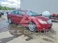 2011 Buick LACROSSE фото