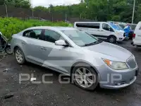 2011 Buick LACROSSE фото