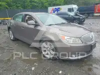 2011 Buick LACROSSE photo