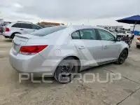 2011 Buick LACROSSE фото