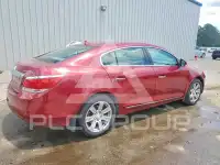 2011 Buick LACROSSE фото