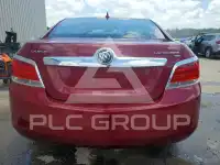 2011 Buick LACROSSE фото