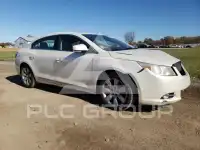 2011 Buick LACROSSE фото