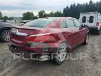 2011 Buick LACROSSE фото