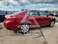 2011 Buick LACROSSE photo