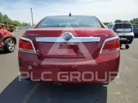 2011 Buick LACROSSE фото