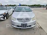 2011 Buick LACROSSE фото