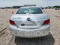 2011 Buick LACROSSE фото