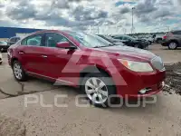 2011 Buick LACROSSE photo
