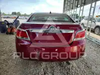 2011 Buick LACROSSE фото