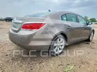 2011 Buick LACROSSE фото