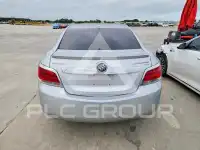 2011 Buick LACROSSE фото