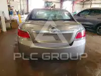 2011 Buick LACROSSE фото
