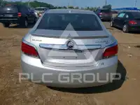2011 Buick LACROSSE фото