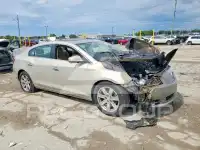 2011 Buick LACROSSE фото