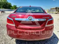 2011 Buick LACROSSE фото