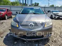 2011 Buick LACROSSE фото