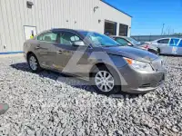 2011 Buick LACROSSE фото