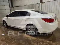 2011 Buick LACROSSE фото