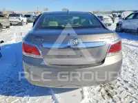 2011 Buick LACROSSE фото