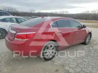 2011 Buick LACROSSE фото