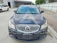 2011 Buick LACROSSE photo