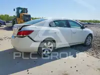 2011 Buick LACROSSE photo