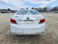 2011 Buick LACROSSE фото